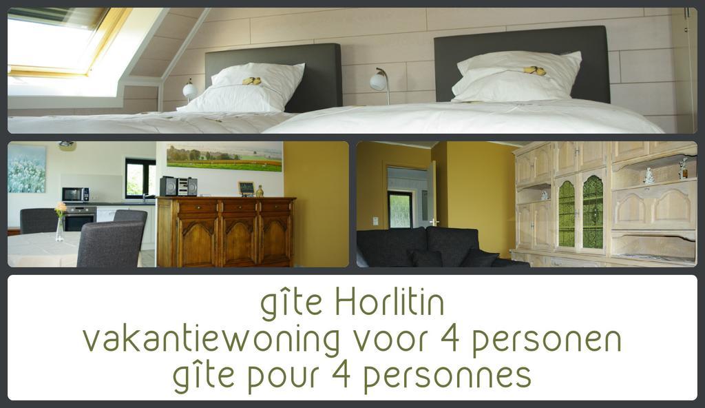 Gite Horlitin Amougies Zewnętrze zdjęcie